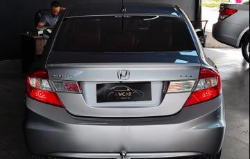 Honda Civic Lxs - Foto #6