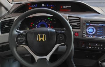 Honda Civic Lxs - Foto #10