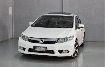 Honda Civic EXR 2.0 i-VTEC (Aut) (Flex) - Foto #1