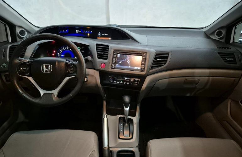 Honda Civic EXR 2.0 i-VTEC (Aut) (Flex) - Foto #9