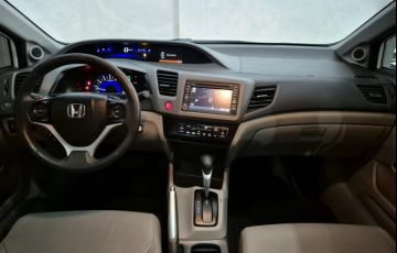 Honda Civic EXR 2.0 i-VTEC (Aut) (Flex) - Foto #9