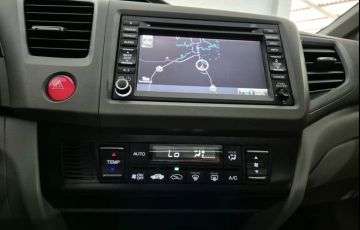 Honda Civic EXR 2.0 i-VTEC (Aut) (Flex) - Foto #10