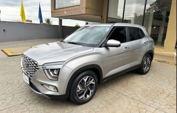 Hyundai Creta 1.0 Tgdi Platinum