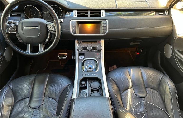 Land Rover Range Rover Evoque 2.0 Dynamic 4WD 16V Gasolina 4p Automático - Foto #7
