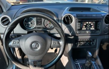 Volkswagen Amarok 2.0 CD 4x4 TDi Highline (Aut) - Foto #8