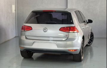Volkswagen Golf Comfortline 1.4 TSi - Foto #5