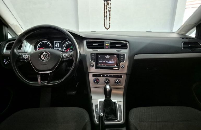 Volkswagen Golf Comfortline 1.4 TSi - Foto #9