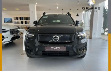Volvo C40 P8 Recharge Twin Ultimate Awd