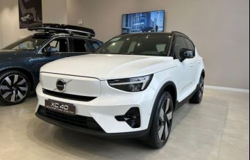 Volvo Xc40 P8 Recharge Twin Ultimate Awd - Foto #2