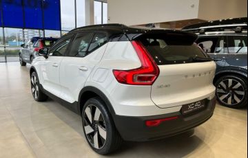 Volvo Xc40 P8 Recharge Twin Ultimate Awd - Foto #4
