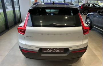 Volvo Xc40 P8 Recharge Twin Ultimate Awd - Foto #5