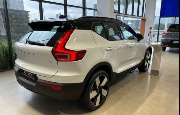 Volvo Xc40 P8 Recharge Twin Ultimate Awd - Foto #6