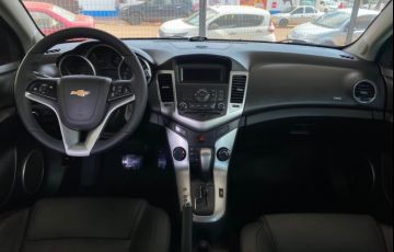 Chevrolet Cruze Sport6 LT 1.8 16V Ecotec (Aut) (Flex) - Foto #5
