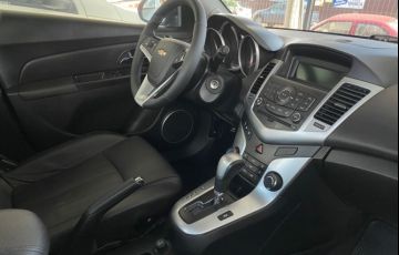 Chevrolet Cruze Sport6 LT 1.8 16V Ecotec (Aut) (Flex) - Foto #7