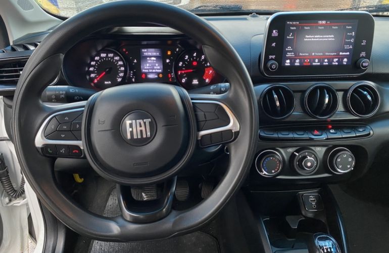 Fiat Argo Drive 1.0 Firefly (Flex) - Foto #7
