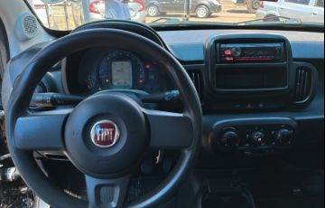 Fiat Mobi FireFly Drive 1.0 (Flex) - Foto #8