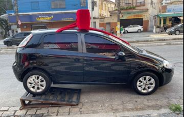 Fiat Punto 1.4 Attractive 8v - Foto #9