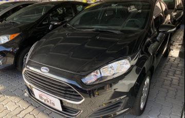 Ford New Fiesta 1.6 SE - Foto #1