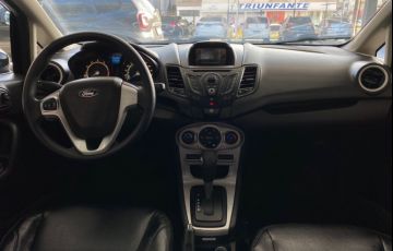 Ford New Fiesta Sedan 1.6 SEL (Aut) (Flex) - Foto #5