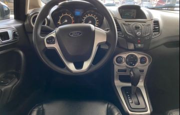 Ford New Fiesta Sedan 1.6 SEL (Aut) (Flex) - Foto #6