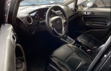 Ford New Fiesta Sedan 1.6 SEL (Aut) (Flex) - Foto #7