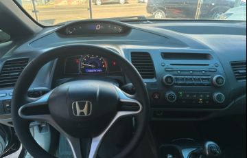 Honda New Civic LXS 1.8 (Flex) - Foto #8