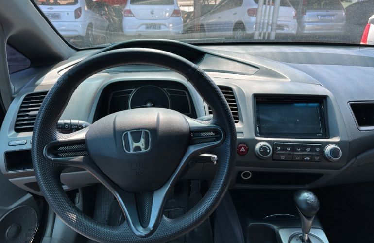 Honda Civic LXS 1.8 i-VTEC (Aut) (Flex) - Foto #5