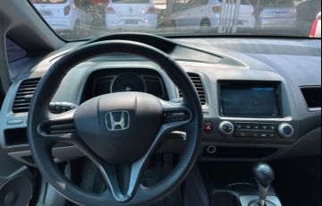 Honda Civic LXS 1.8 i-VTEC (Aut) (Flex) - Foto #5