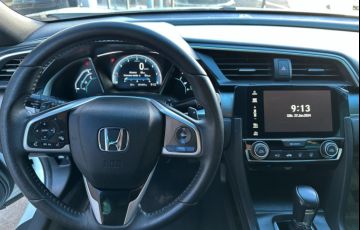Honda Civic EXL 2.0 i-VTEC CVT - Foto #8