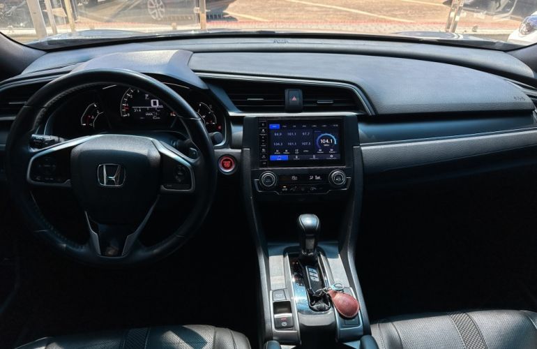 Honda Civic 2.0 EX CVT - Foto #5