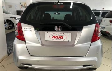 Honda Fit 1.5 16v LX (Flex) - Foto #3