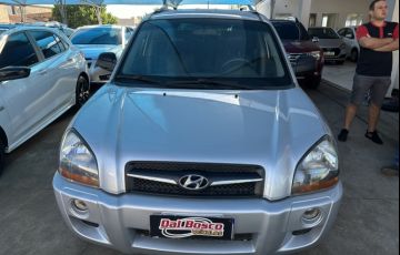 Hyundai Tucson GL 2.0 16V (Flex) - Foto #2
