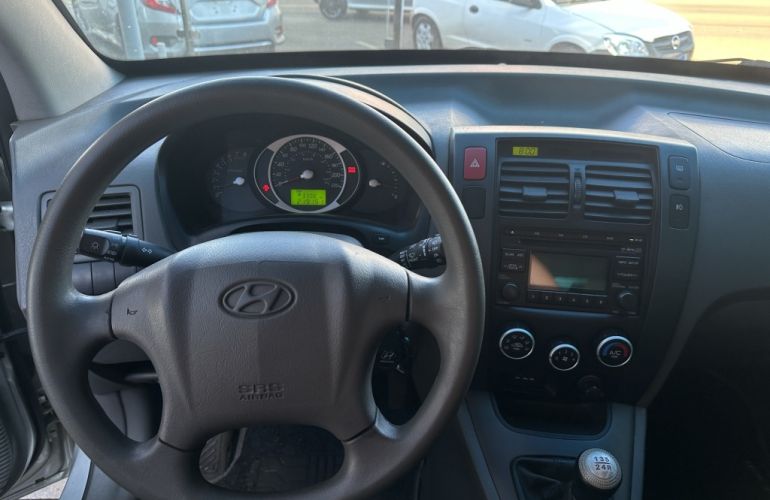 Hyundai Tucson GL 2.0 16V (Flex) - Foto #8