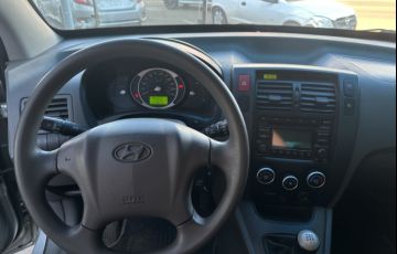 Hyundai Tucson GL 2.0 16V (Flex) - Foto #8