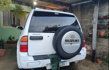 Suzuki Grand Vitara Top Line 4x4 2.0 Turbo (110hp) - Foto #5