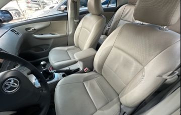 Toyota Corolla 1.8 Dual VVT GLi Multi-Drive (Flex) - Foto #7
