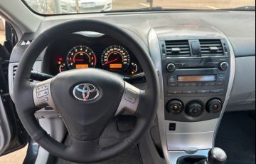 Toyota Corolla 1.8 Dual VVT GLi Multi-Drive (Flex) - Foto #8
