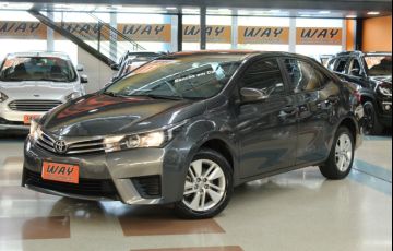 Toyota Corolla 1.8 Gli 16v