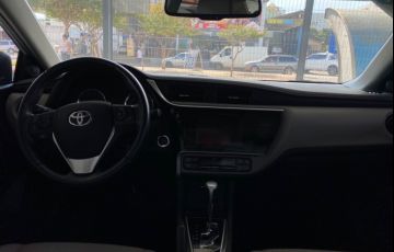 Toyota Corolla Sedan XEi 2.0 16V (flex) (aut) - Foto #6