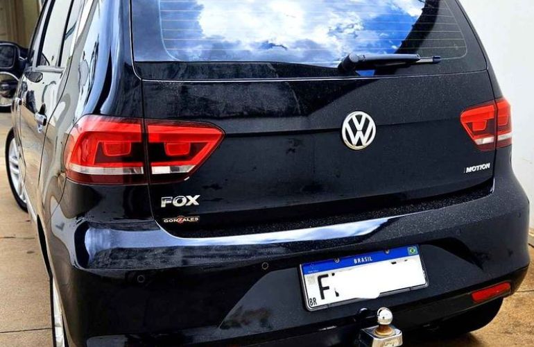 Volkswagen Fox Highline I-Motion 1.6 16v MSI (Flex) - Foto #10
