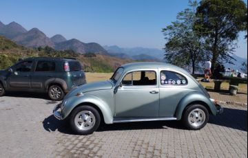 Volkswagen Fusca 1300 - Foto #1