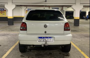 Volkswagen Gol CL 1.6 MI - Foto #4