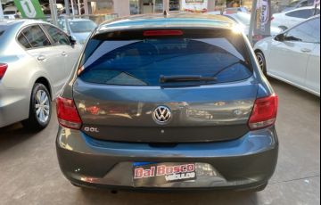 Volkswagen Gol 1.0 MPI Trendline (Flex) - Foto #5