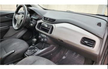 Chevrolet Onix 1.0 MPFi Joy 8V Flex 4p Manual - Foto #7