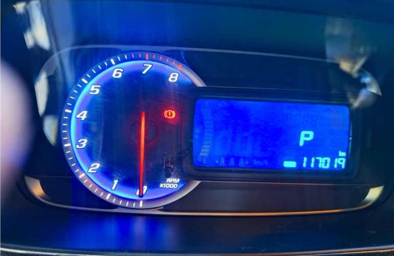 Chevrolet Tracker 1.8 MPFi LTZ 4x2 16V Flex 4p Automático - Foto #6
