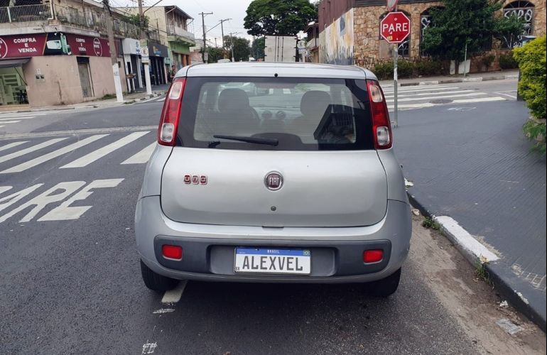 Fiat Uno 1.0 Evo Vivace 8v - Foto #9