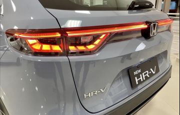 Honda Hr-v 1.5 Di I-vtec Ex - Foto #5