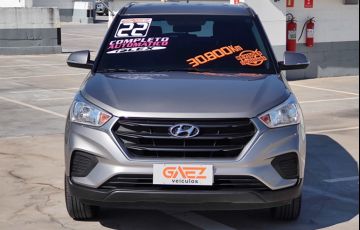 Hyundai Creta 1.6 16V Action - Foto #8