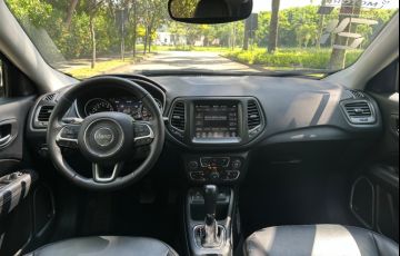 Jeep Compass 2.0 16V Flex Longitude Automático - Foto #6