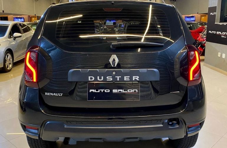 Renault Duster 1.6 16V Sce Authentique - Foto #5
